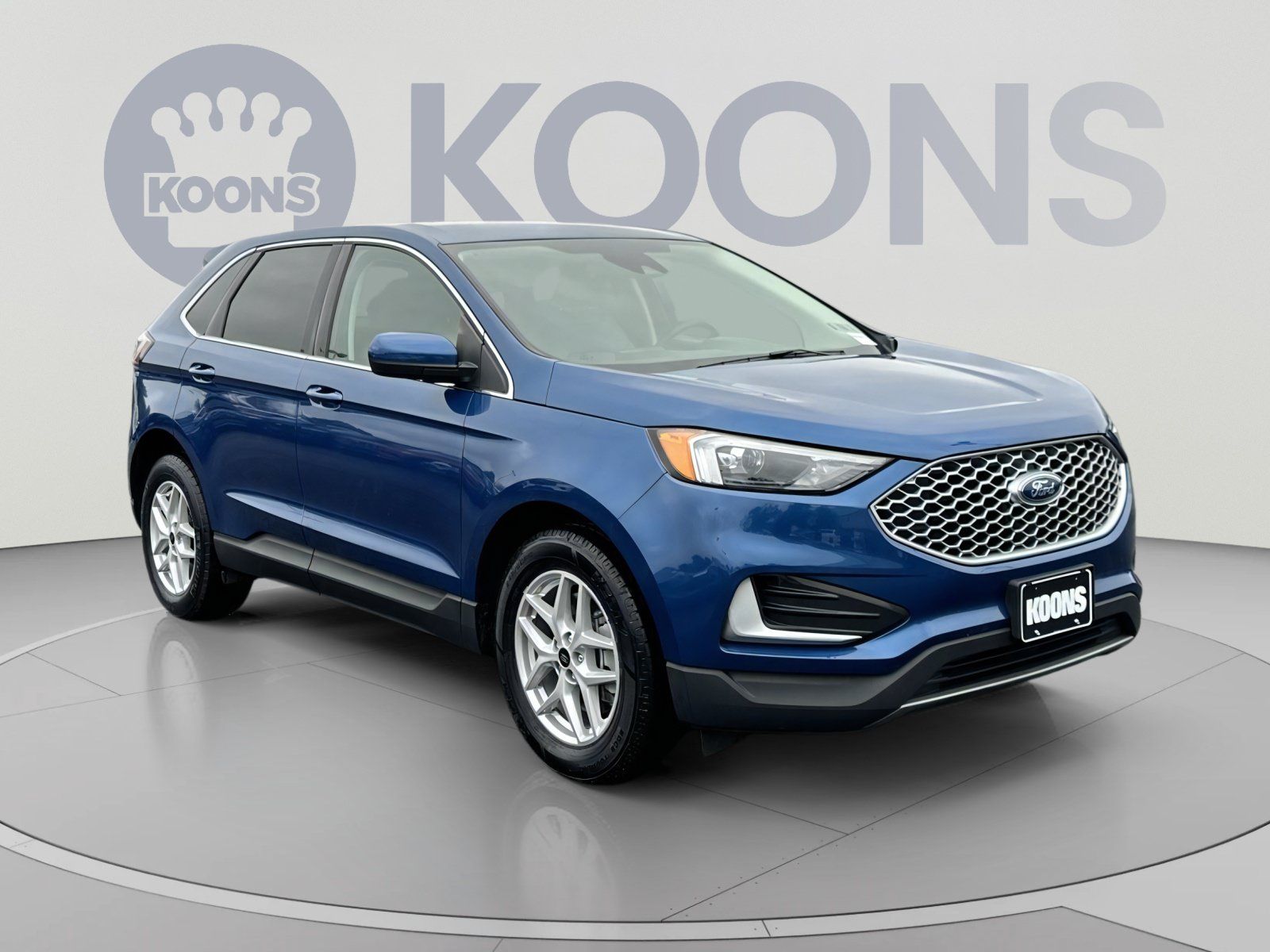 Used 2024 Ford Edge SEL AWD/4WD image 2