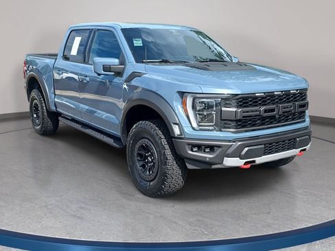 Used 2023 Ford F150 Raptor AWD/4WD image 3