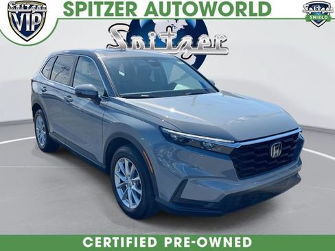 Used 2026 Honda CR-V EX image 1