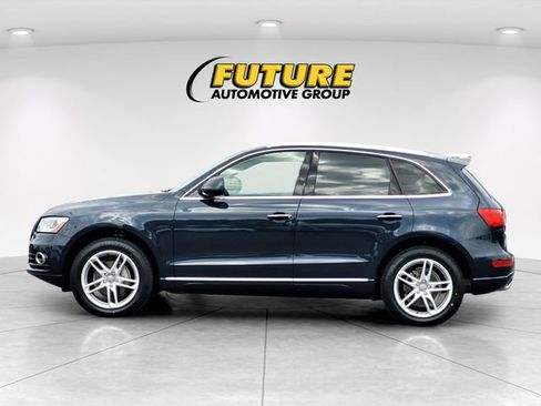 Used 2016 Audi Q5 2.0T Premium Plus w/ Technology Package AWD/4WD image 7
