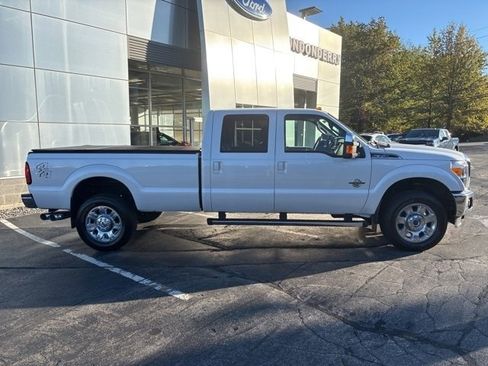 Used 2016 Ford F350 Lariat w/ Lariat Ultimate Package image 2
