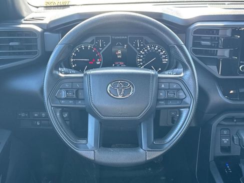 Used 2025 Toyota Tundra SR5 image 12