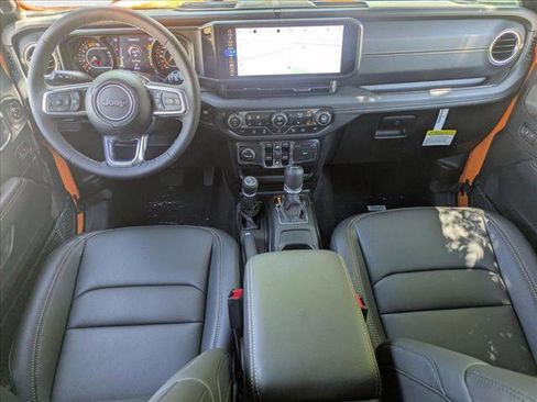New 2025 Jeep Wrangler Sahara image 16