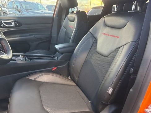 New 2026 Jeep Compass Trailhawk image 19