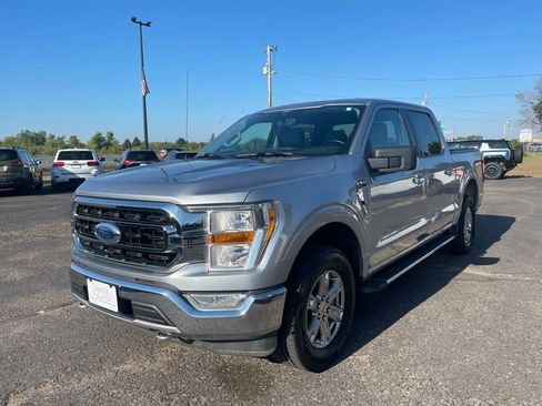 Used 2021 Ford F150 XLT w/ Equipment Group 301A Mid image 12