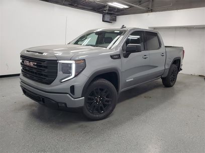New 2026 GMC Sierra 1500 Elevation