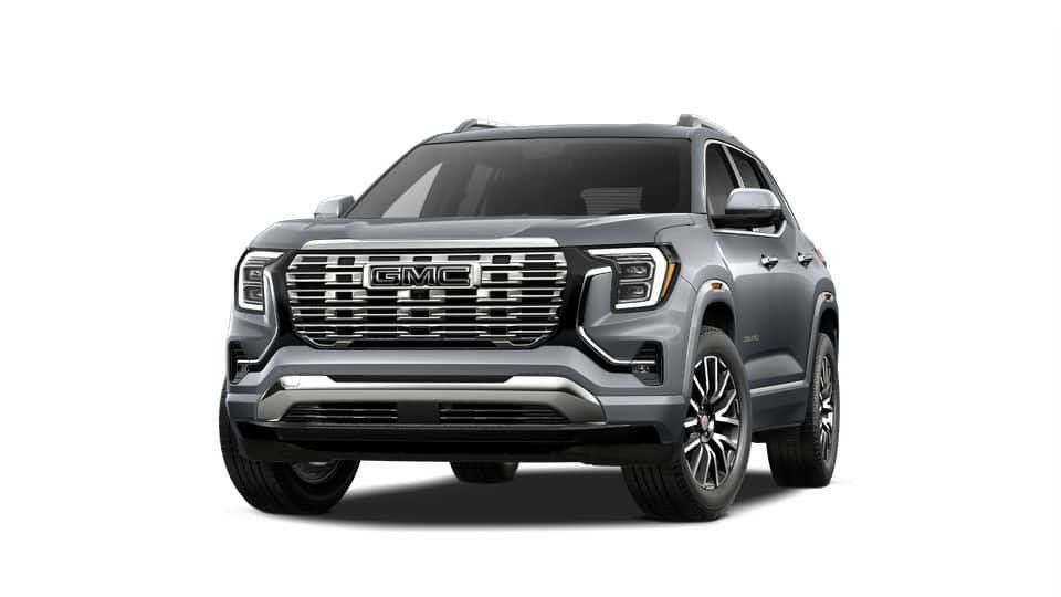 New 2027 GMC Terrain Denali w/ LPO, Black Badging Package AWD/4WD image 59