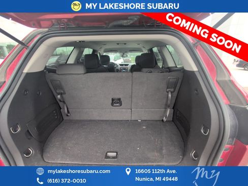 Used 2014 Chevrolet Traverse LT w/ All-Star Edition FWD image 16