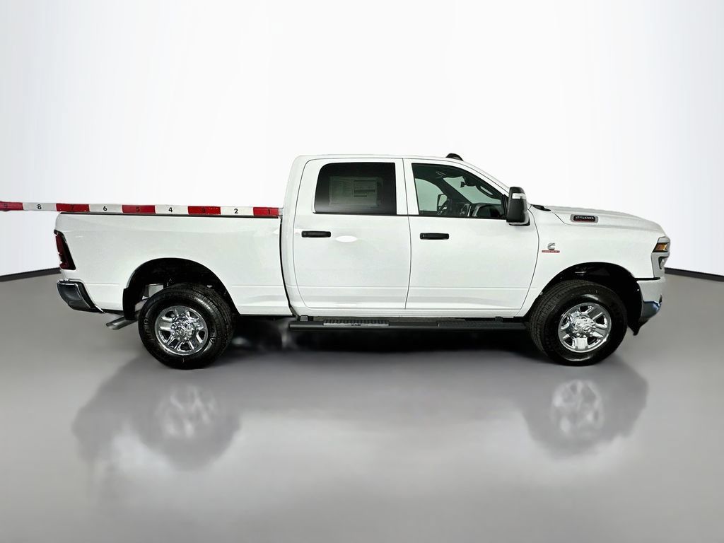 New 2027 RAM 2500 Tradesman AWD/4WD image 8