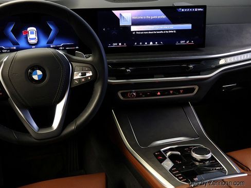 Certified 2025 BMW X5 xDrive40i w/ Climate Comfort Package image 16