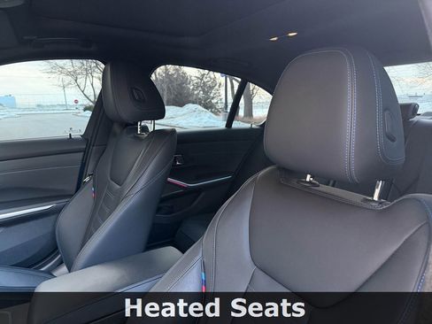 Used 2024 BMW M340i xDrive image 10