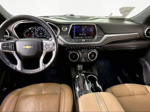 Used 2020 Chevrolet Blazer Premier w/ Driver Confidence II Package image 7