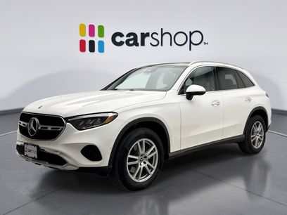 Used 2025 Mercedes-Benz GLC 300 4MATIC