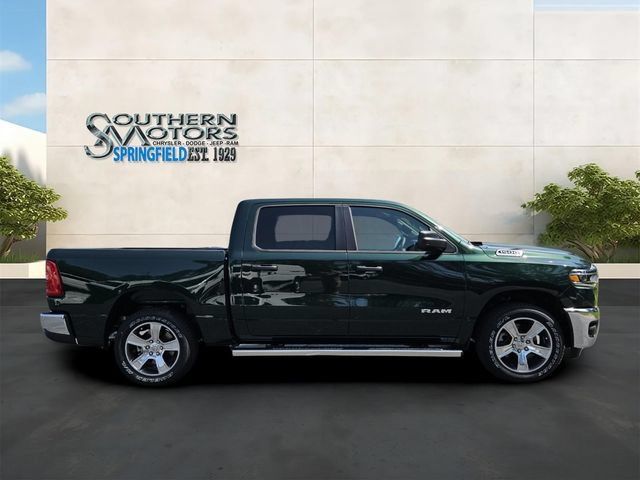New 2026 RAM 1500 Tradesman AWD/4WD image 6
