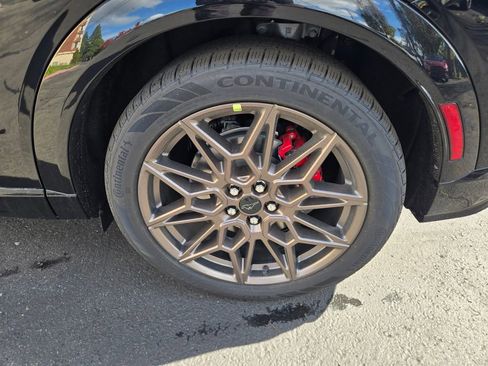 New 2025 Ford Mustang Mach-E GT w/ Bronze Appearance Package image 9