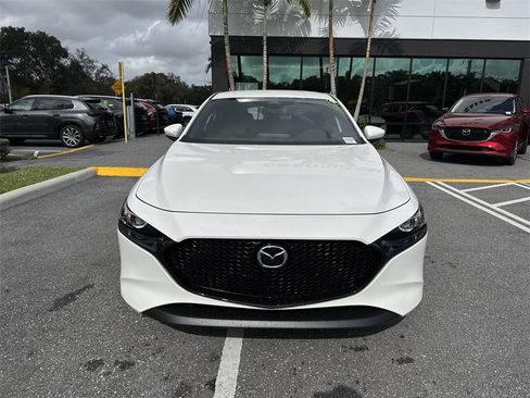 New 2026 MAZDA MAZDA3 s image 9