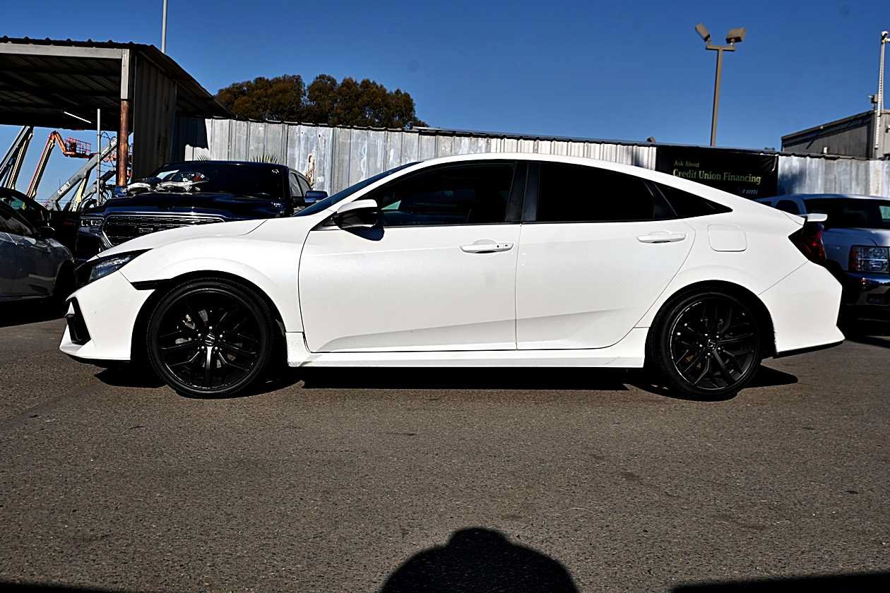Used 2020 Honda Civic Si image 4