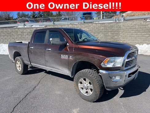 Used 2014 RAM 2500 Big Horn image 1