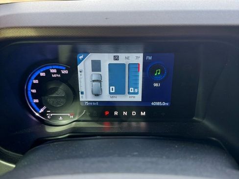 Used 2022 Ford Bronco Outer Banks image 17