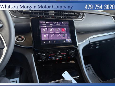 Used 2025 Jeep Grand Cherokee L Altitude image 25