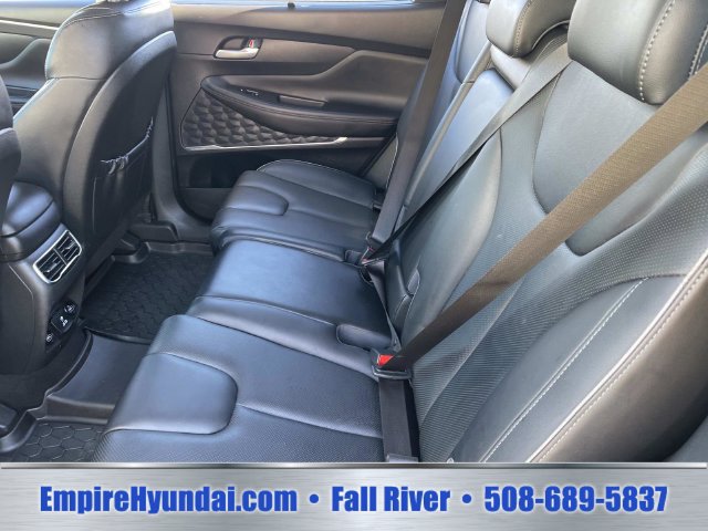 Used 2023 Hyundai Santa Fe Limited w/ Cargo Package AWD/4WD image 16