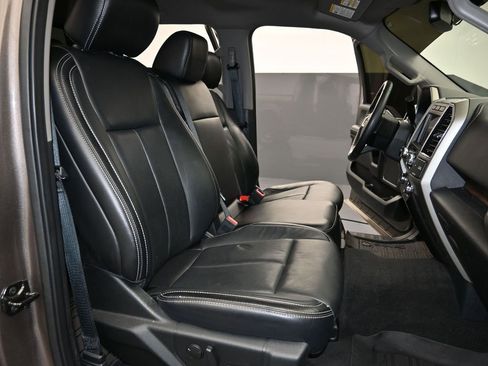 Certified 2020 Ford F150 Lariat w/ FX4 Off-Road Package image 28