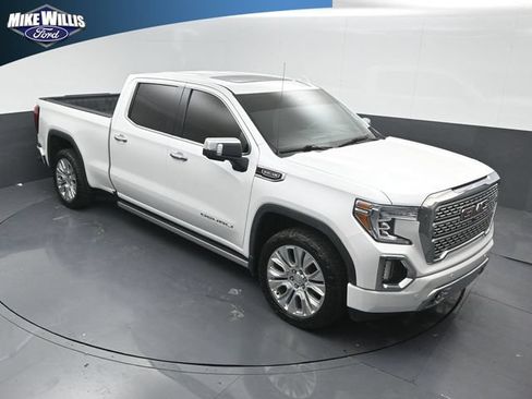 Used 2021 GMC Sierra 1500 Denali w/ Denali Ultimate Package AWD/4WD image 9