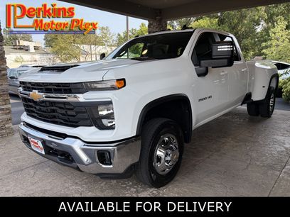 Used 2024 Chevrolet Silverado 3500 LT w/ All Star Edition