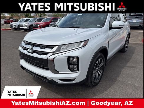 New 2026 Mitsubishi Outlander Sport SE image 1