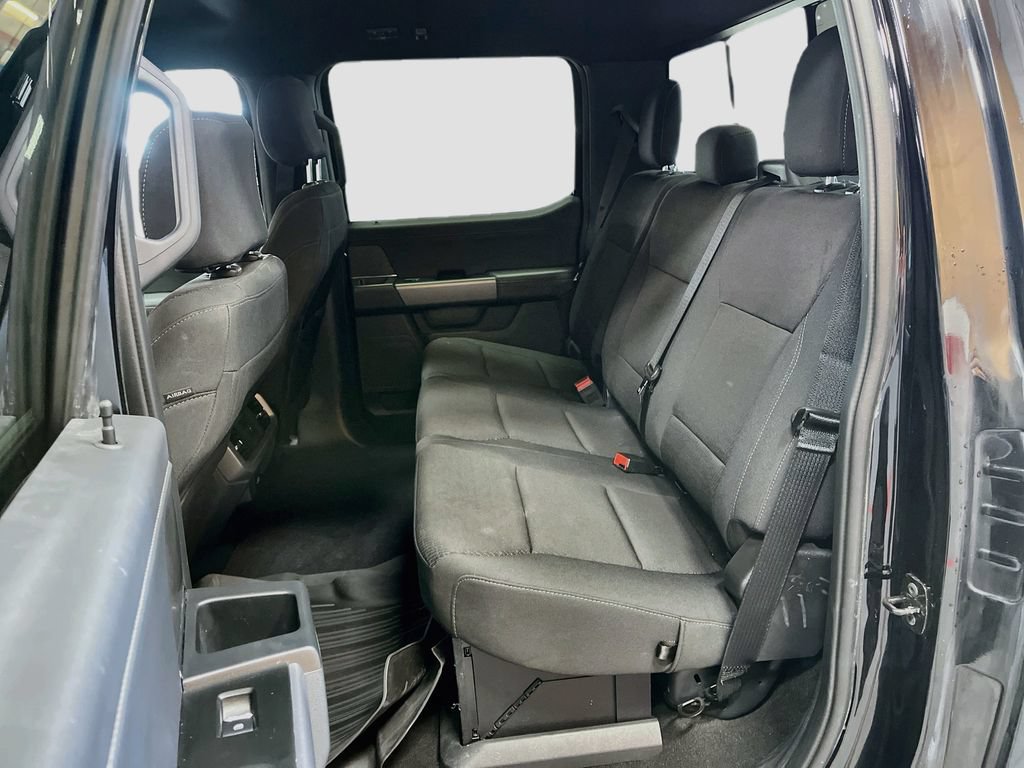 Used 2025 Ford F150 XLT w/ Equipment Group 302A MID AWD/4WD image 25