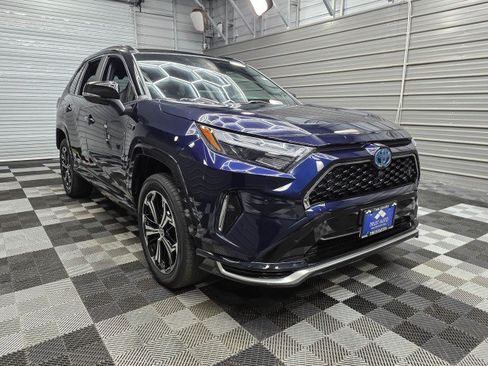 Used 2024 Toyota RAV4 XSE w/ Premium Package AWD/4WD image 5