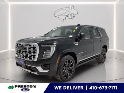Used 2026 GMC Yukon Denali w/ Sun & Power Step Package