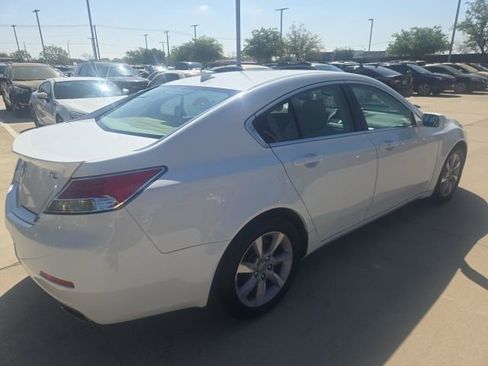 Used 2013 Acura TL w/ Technology Package image 3