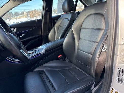 Used 2021 Mercedes-Benz C 300 4MATIC Sedan image 23