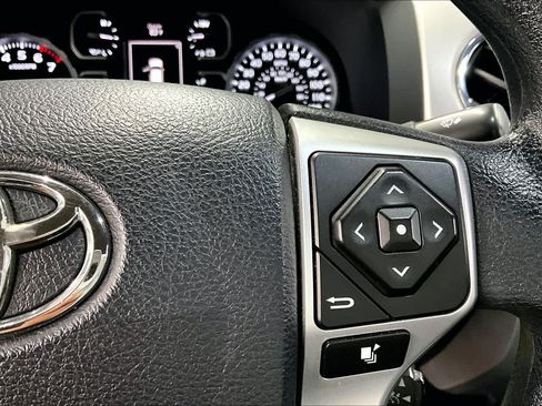 Used 2018 Toyota Tundra SR5 w/ TRD Off Road Package AWD/4WD image 24