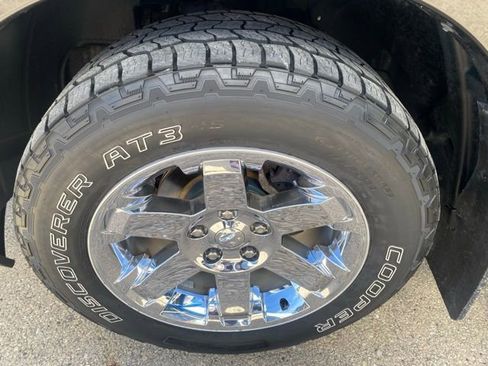 Used 2012 RAM 1500 Laramie Longhorn w/ Protection Group image 8