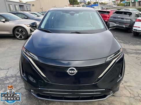 Used 2024 Nissan Ariya FWD image 89
