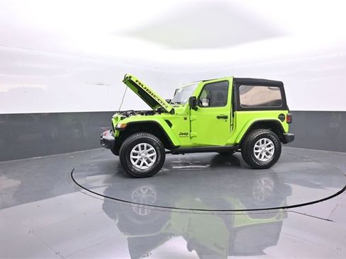 Used 2021 Jeep Wrangler Rubicon image 41