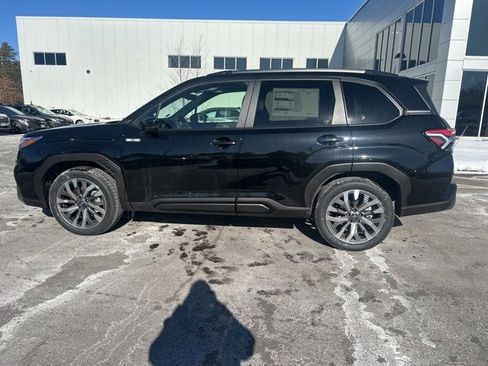 New 2025 Subaru Forester Touring image 8