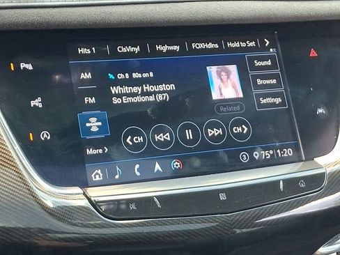 Used 2020 Cadillac XT6 Sport w/ Platinum Package AWD/4WD image 17
