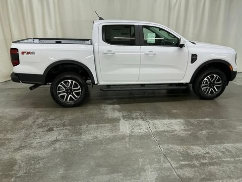 New 2026 Ford Ranger Lariat w/ FX4 Off-Road Package AWD/4WD image 2