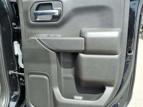 Used 2024 Chevrolet Silverado 1500 Custom w/ Turbomax Blackout Package RWD image 15