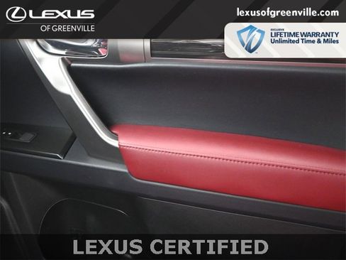 Certified 2023 Lexus GX 460 Luxury w/ Sport Design Package image 20