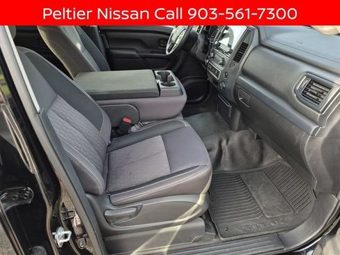 Certified 2023 Nissan Titan S RWD image 9