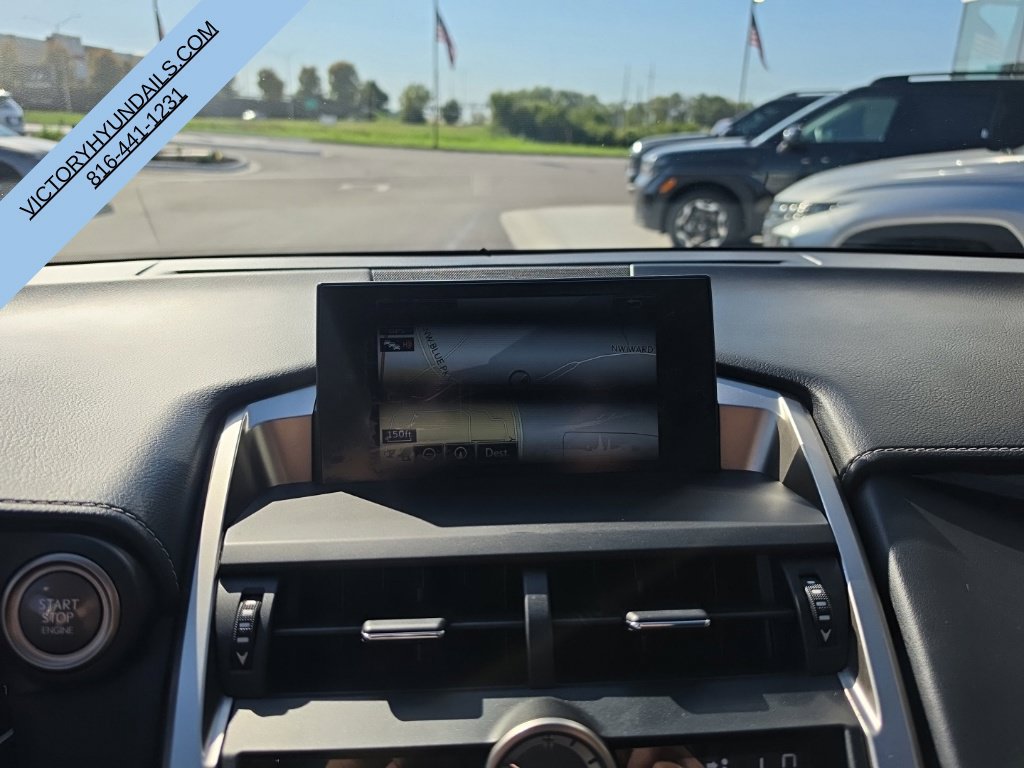 Used 2015 Lexus NX 200t FWD w/ Premium Package image 22