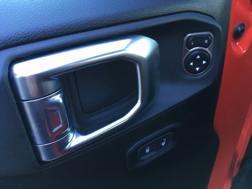 Used 2021 Jeep Wrangler Unlimited Sport AWD/4WD image 21