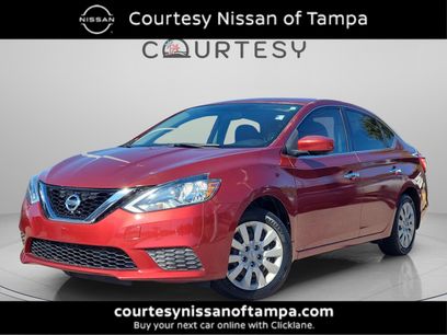 Used 2017 Nissan Sentra SV