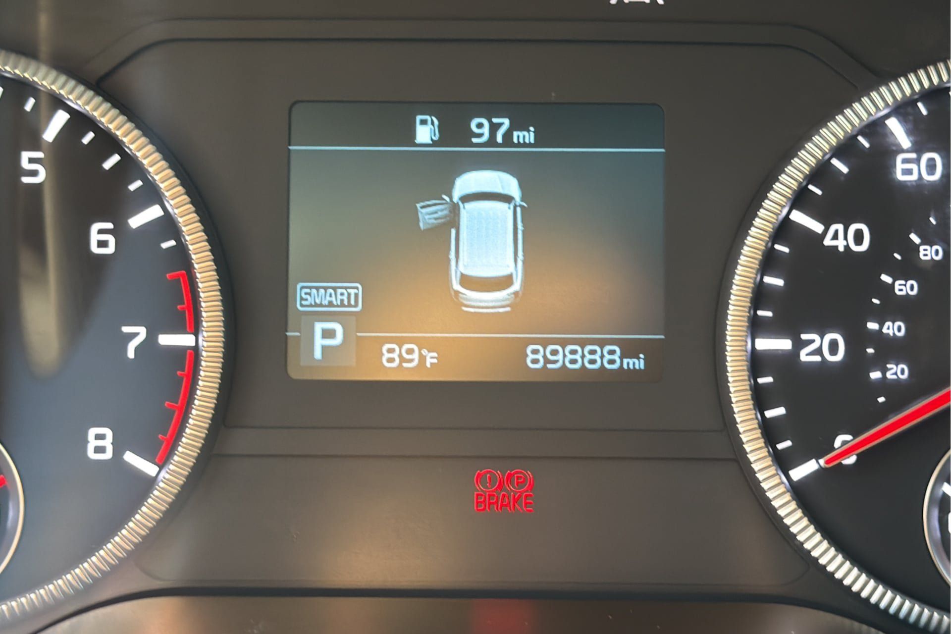 Used 2022 Kia Telluride EX w/ Towing Package FWD image 30