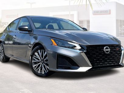 Used 2025 Nissan Altima 2.5 SV