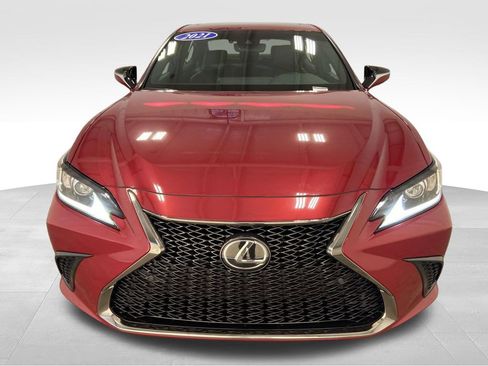 Used 2021 Lexus ES 350 F Sport image 6
